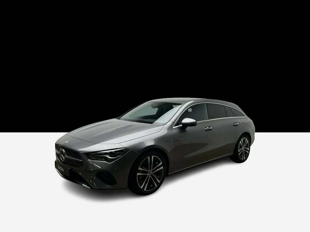 Mercedes-Benz CLA 200 Shooting Brake 2024