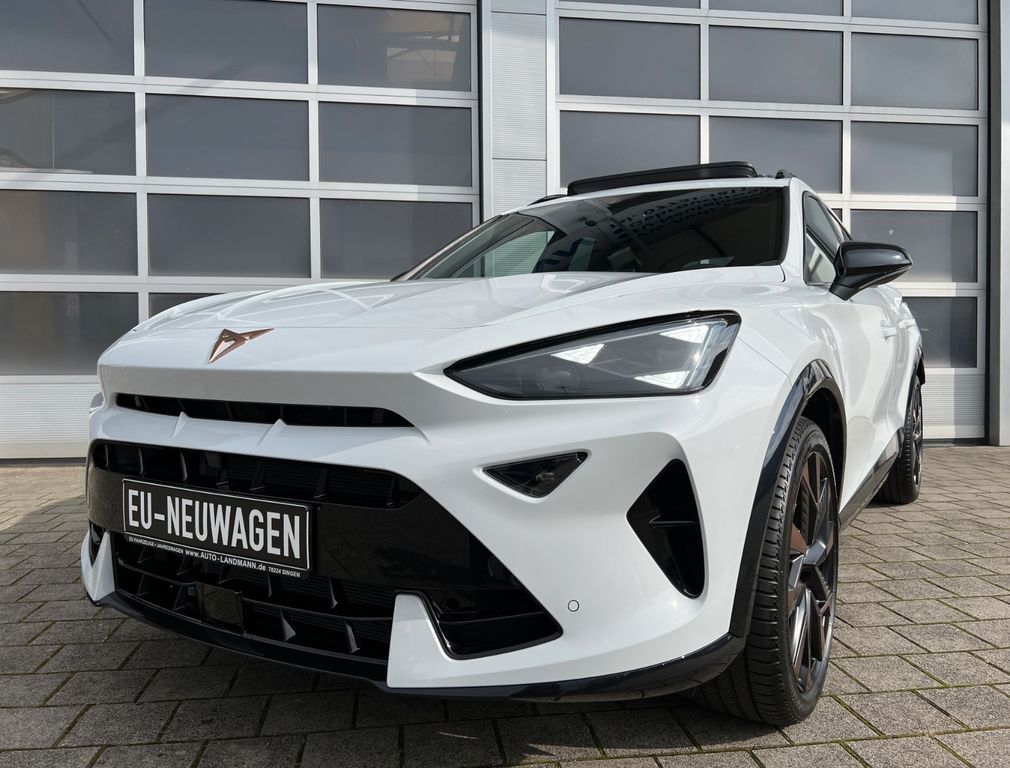 Cupra Formentor 2024