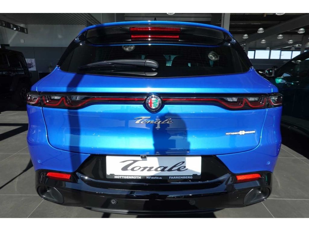 Alfa Romeo Tonale 2025