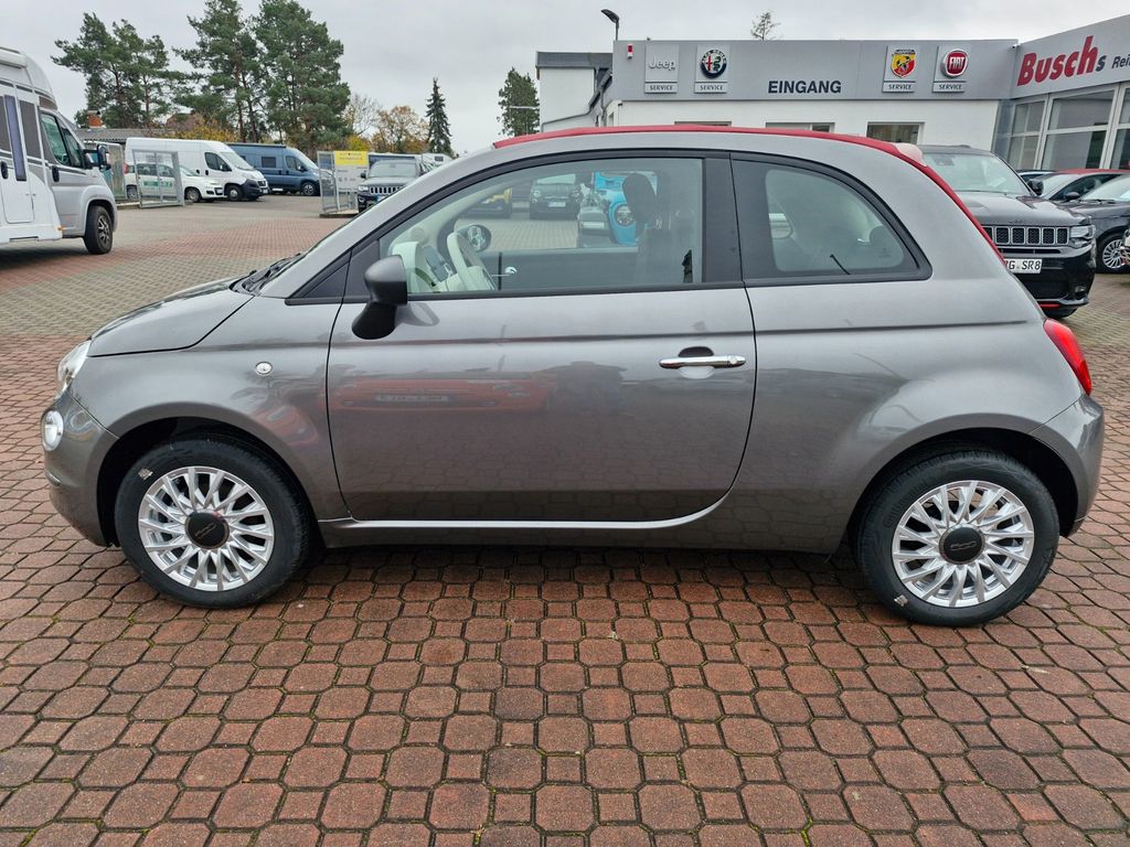 Fiat 500C 2023