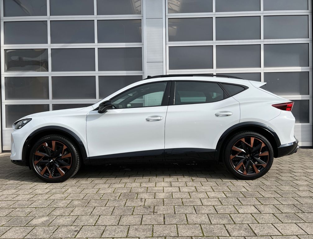 Cupra Formentor 2024