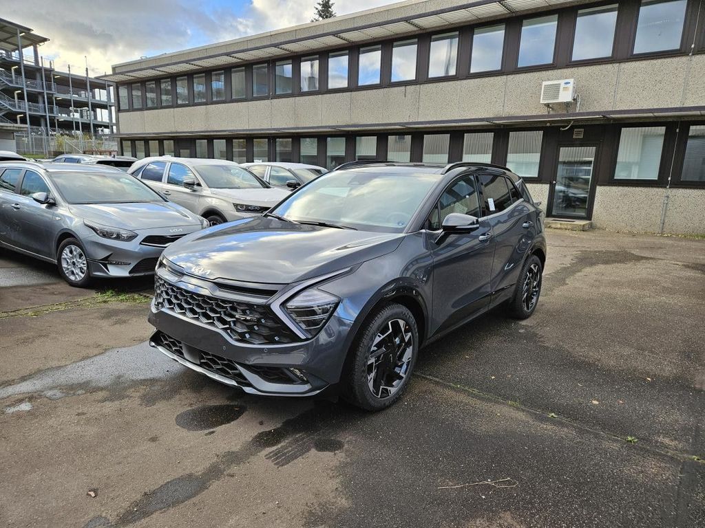 Kia Sportage 2025