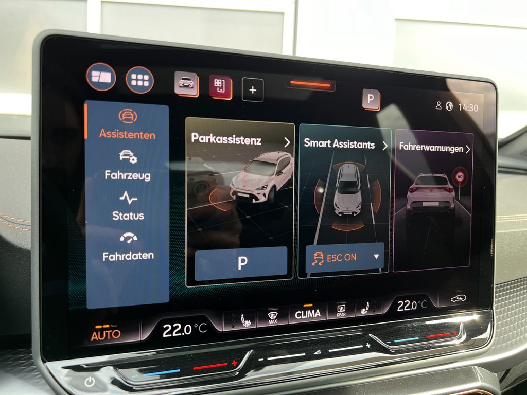 Cupra Formentor 2024