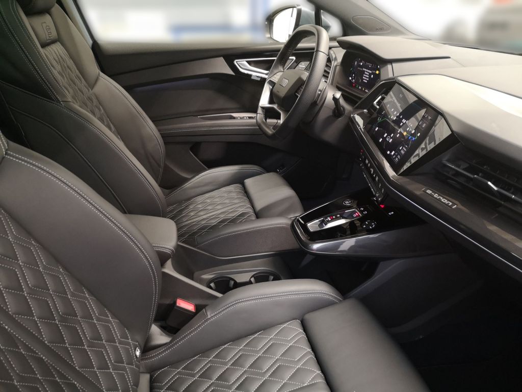 Audi Q4 e-tron 2021