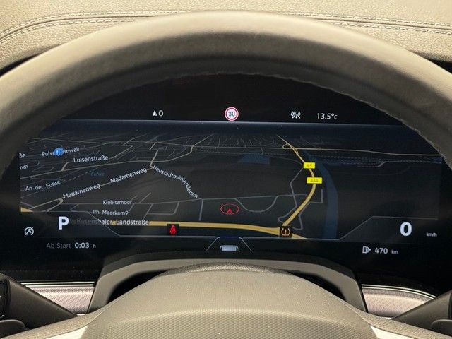 Volkswagen Touareg 2022