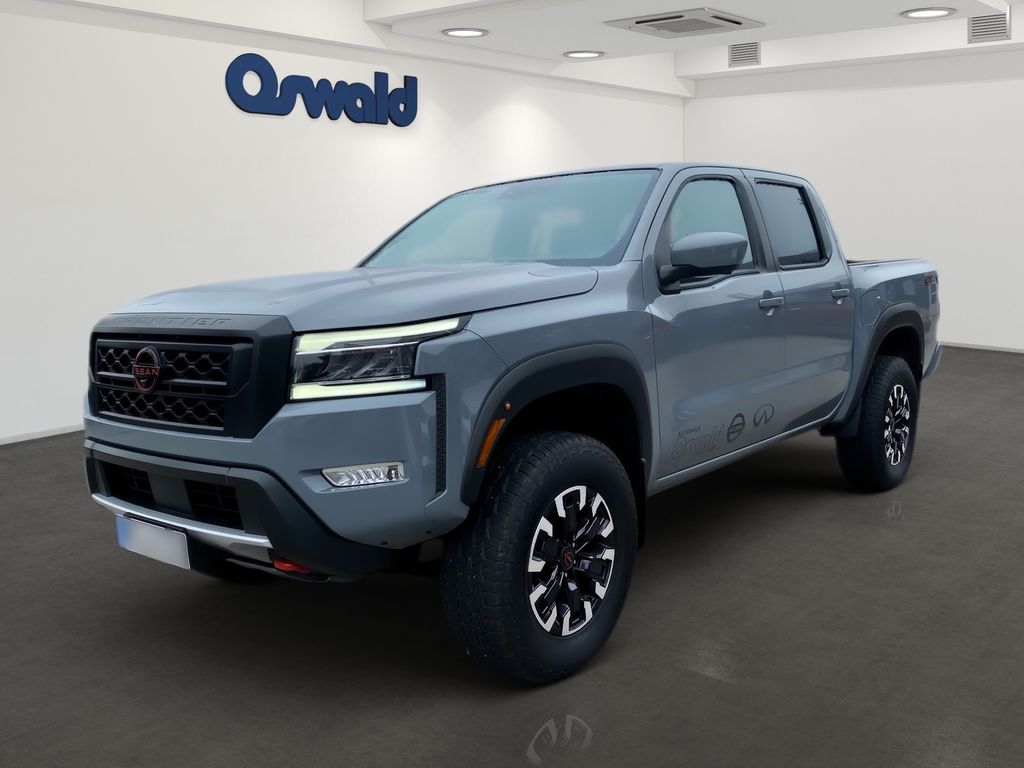 Nissan Frontier 2023
