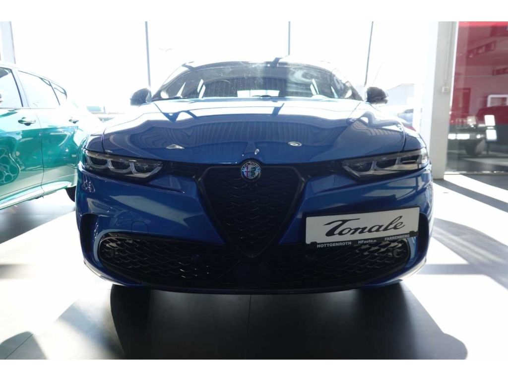 Alfa Romeo Tonale 2025