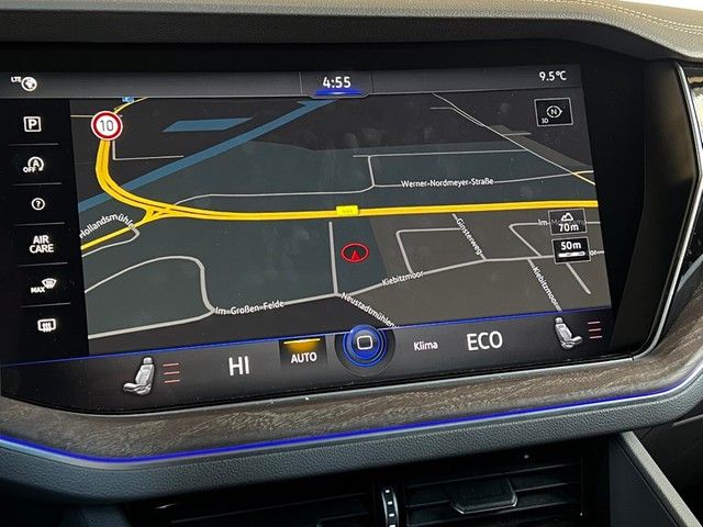 Volkswagen Touareg 2022