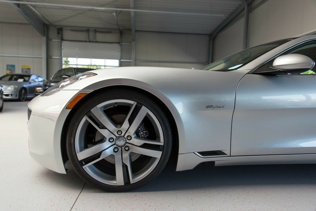 Fisker Karma 2012
