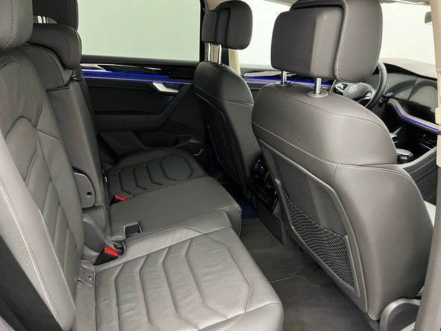 Volkswagen Touareg 2022