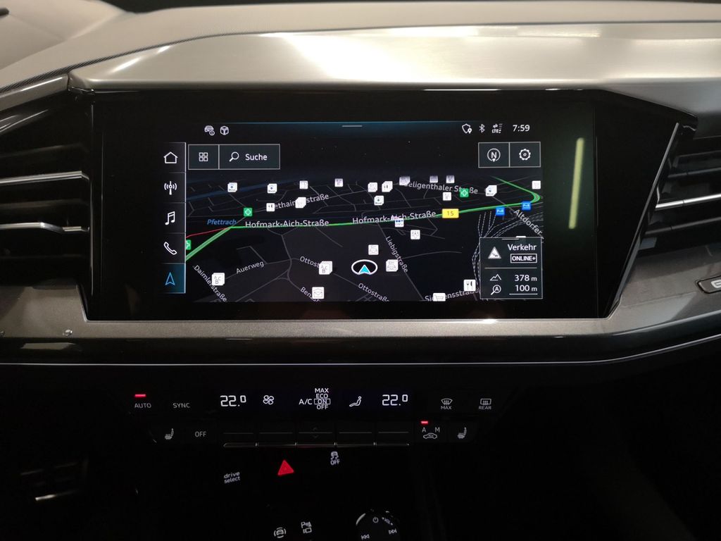 Audi Q4 e-tron 2021