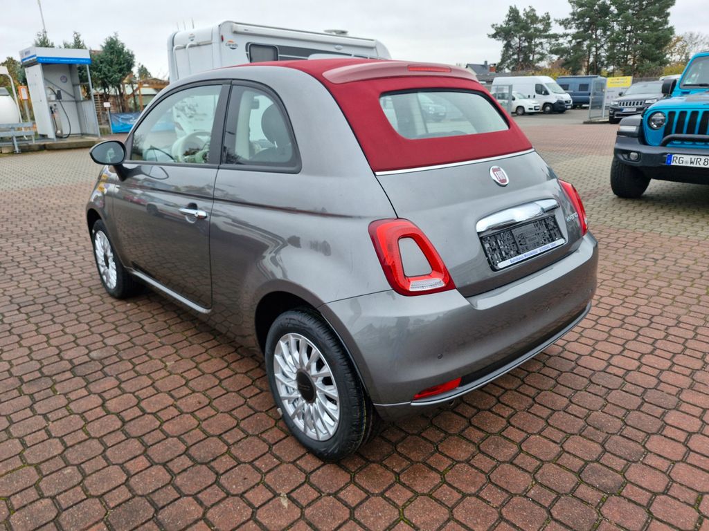 Fiat 500C 2023