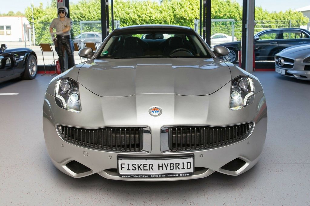 Fisker Karma 2012