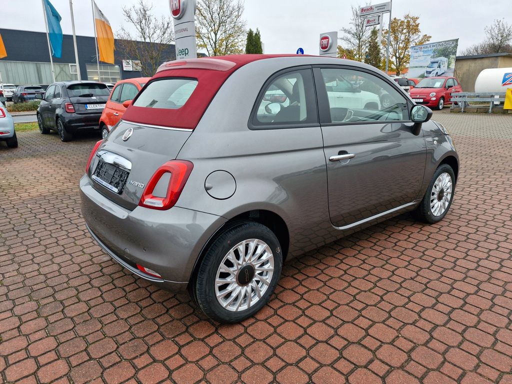 Fiat 500C 2023