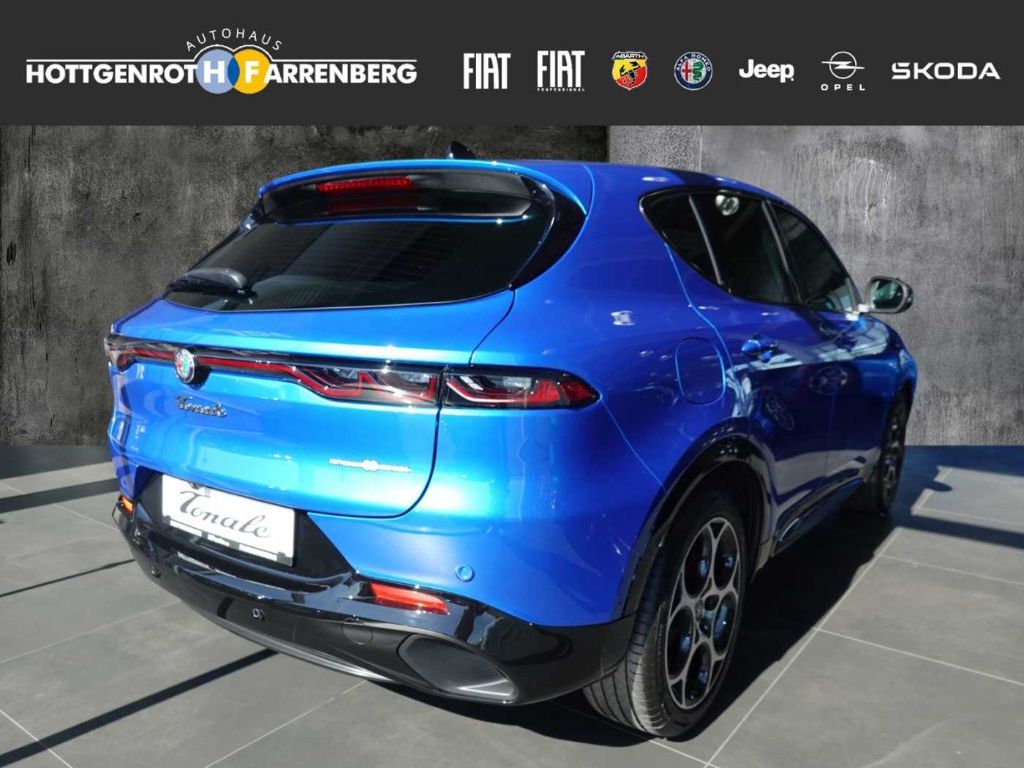 Alfa Romeo Tonale 2025