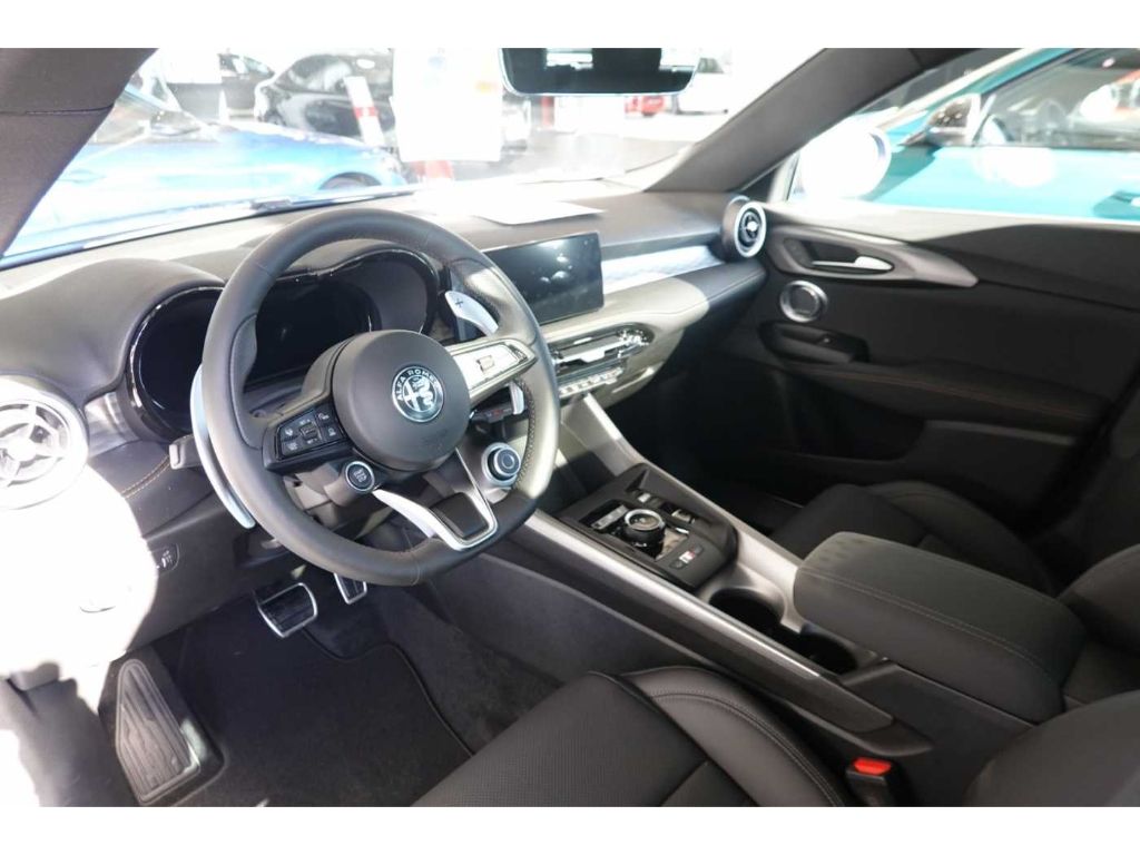 Alfa Romeo Tonale 2025