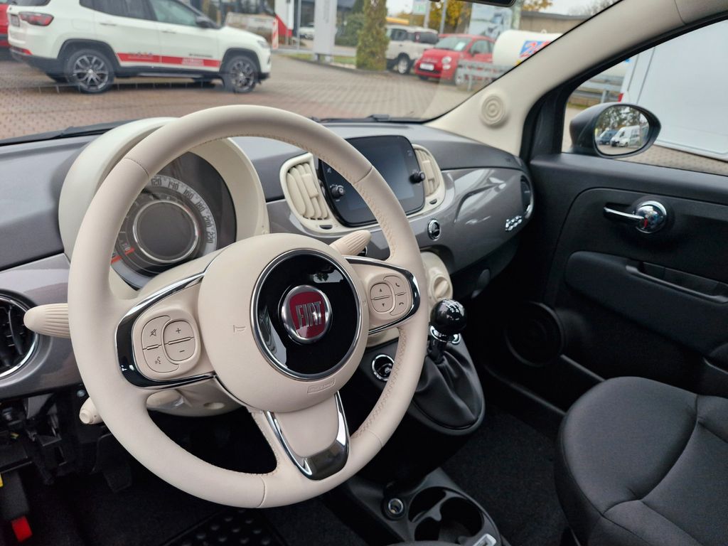 Fiat 500C 2023