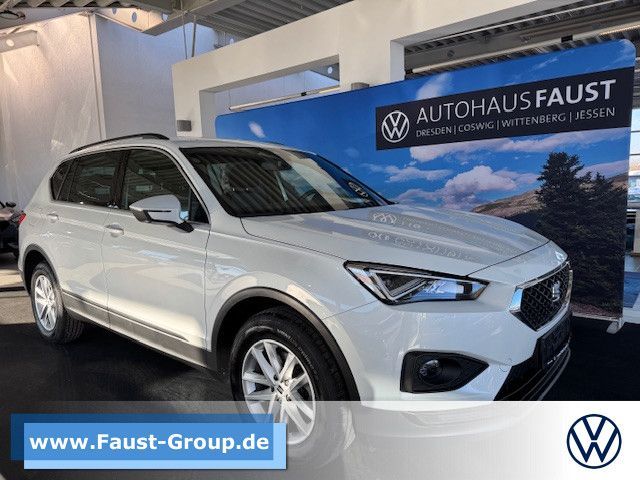Seat Tarraco 2022