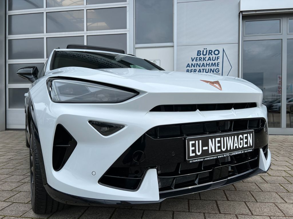 Cupra Formentor 2024