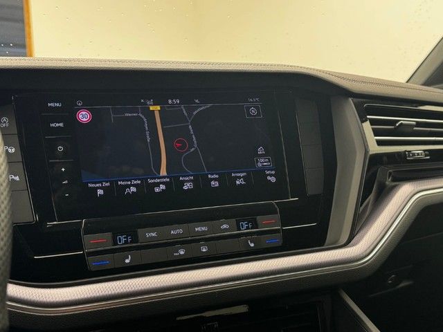 Volkswagen Touareg 2021