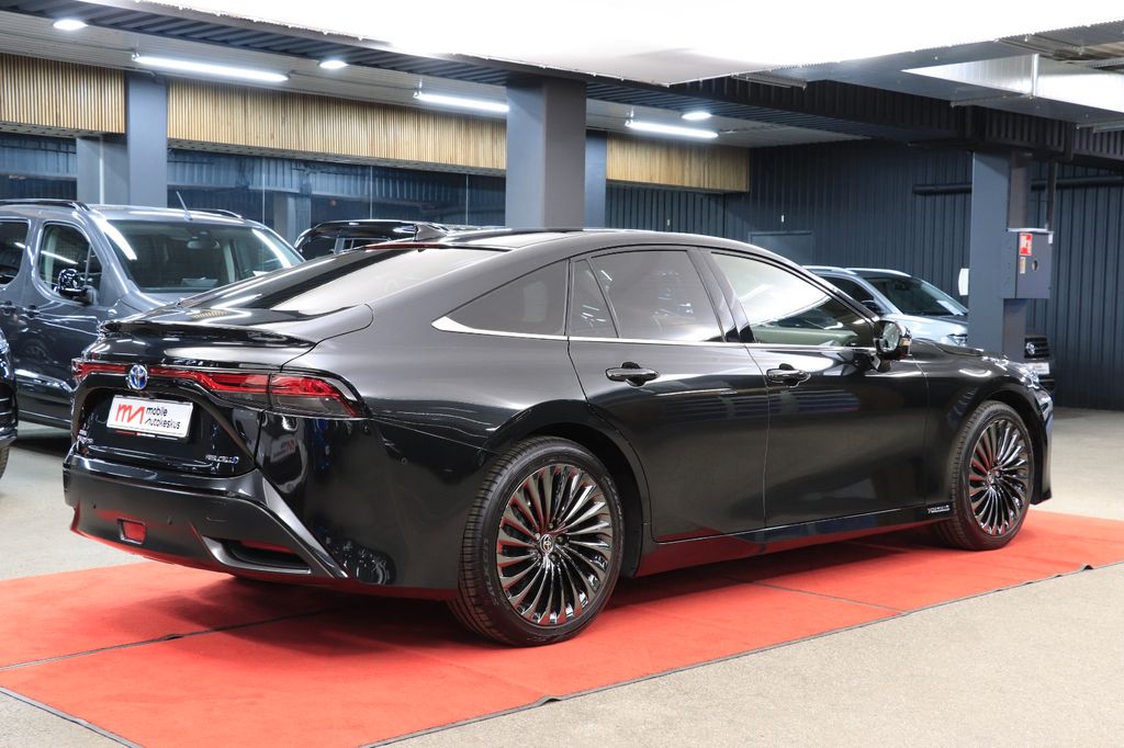 Toyota Mirai 2021