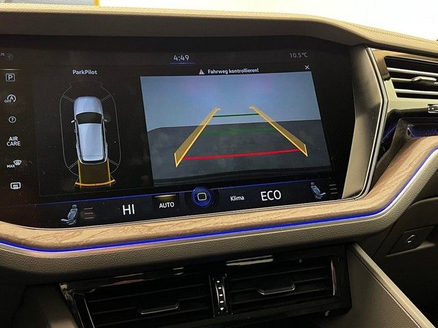 Volkswagen Touareg 2022