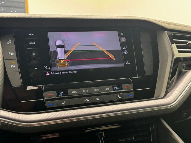 Volkswagen Touareg 2021