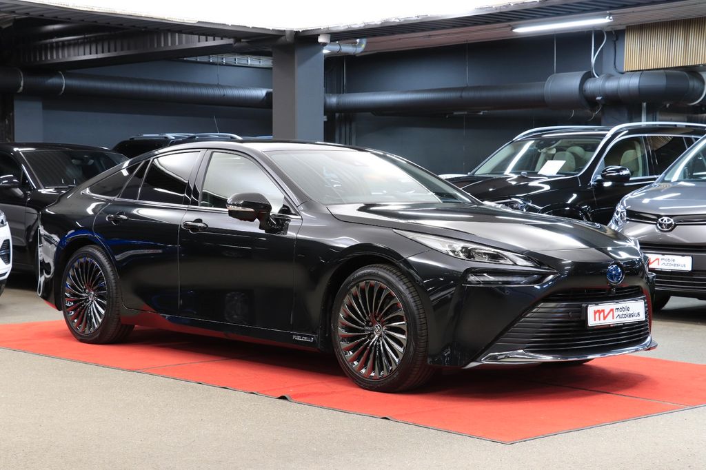 Toyota Mirai 2021