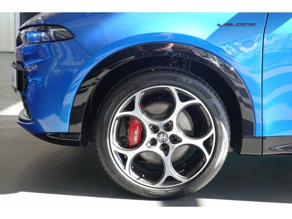 Alfa Romeo Tonale 2025