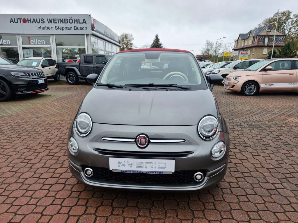 Fiat 500C 2023