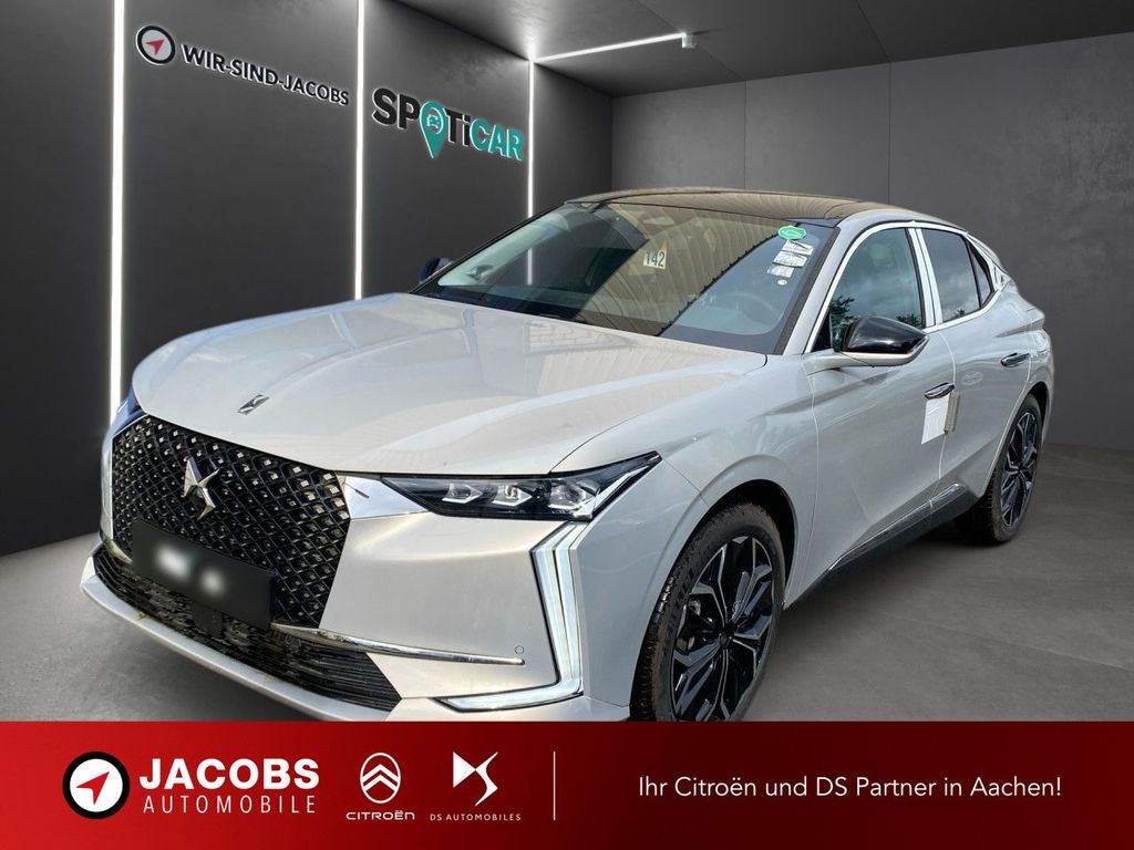 DS Automobiles DS4 2025