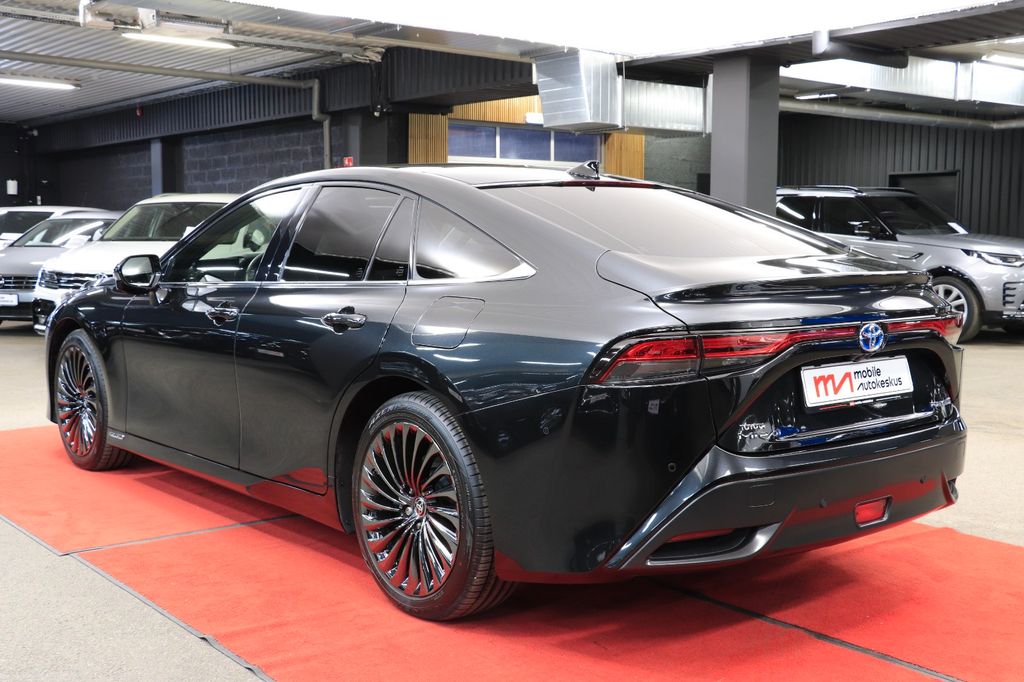 Toyota Mirai 2021