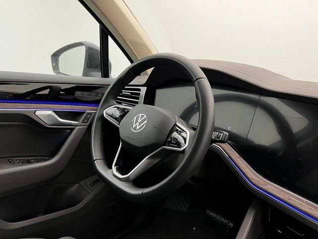 Volkswagen Touareg 2022