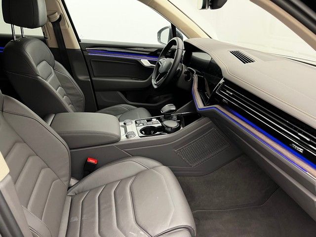 Volkswagen Touareg 2022