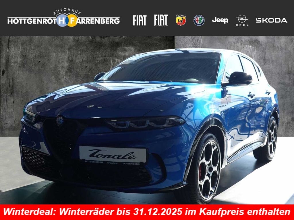 Alfa Romeo Tonale 2025