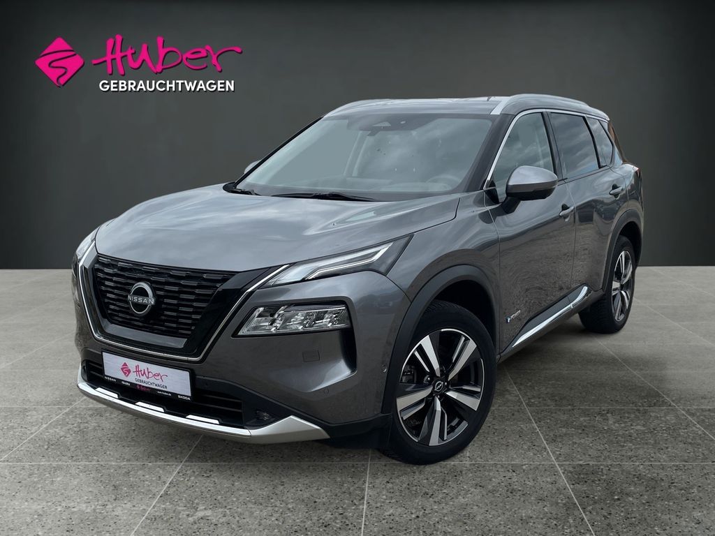 Nissan X-Trail 2023