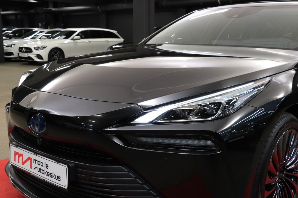 Toyota Mirai 2021