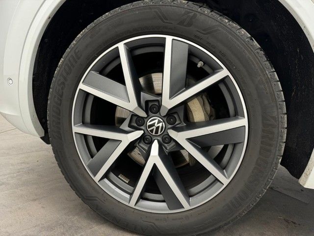 Volkswagen Touareg 2022