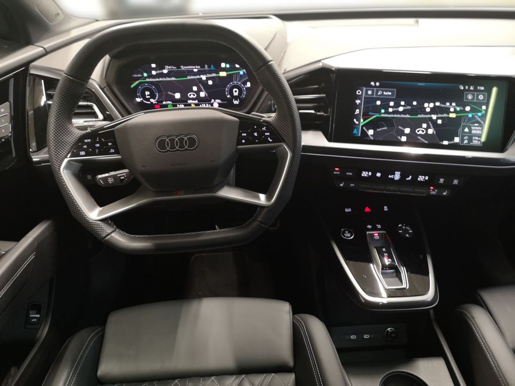 Audi Q4 e-tron 2021