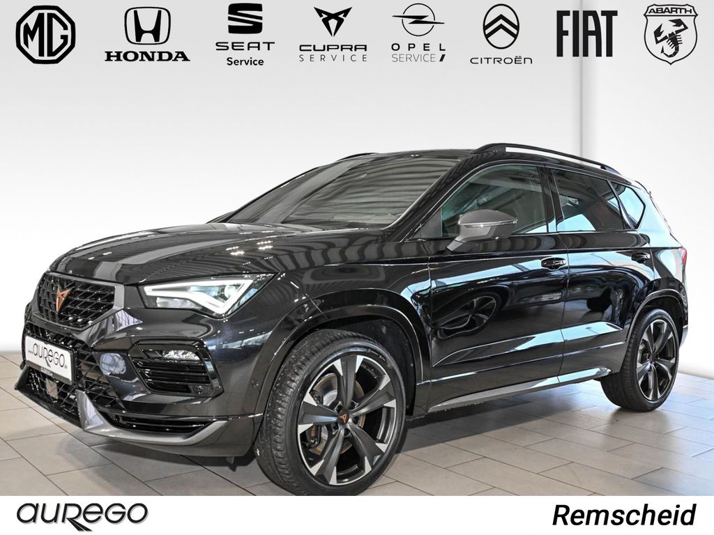 Cupra Ateca 2025