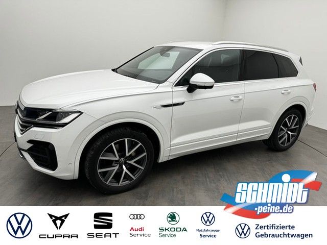 Volkswagen Touareg 2022