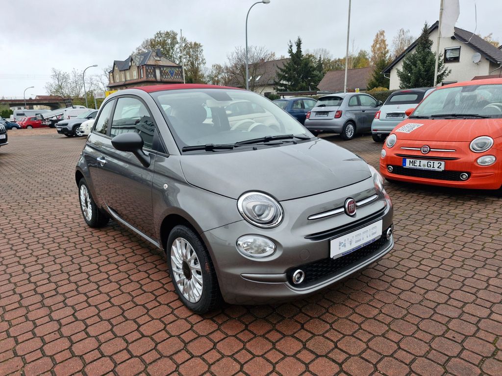 Fiat 500C 2023