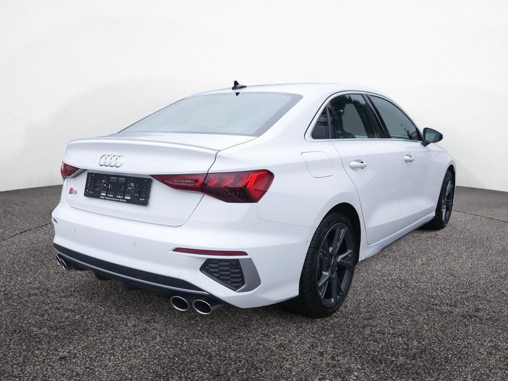 Audi S3 2023