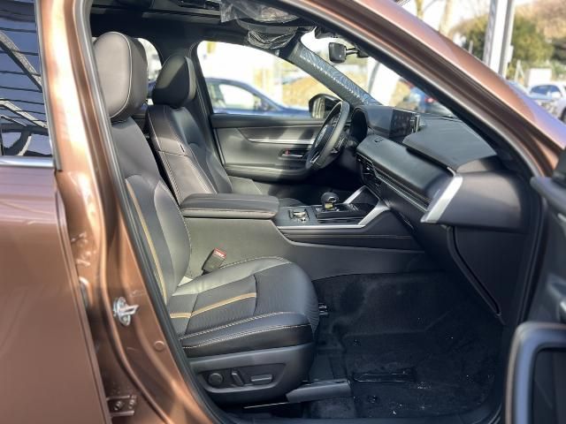 Mazda CX-80 2025