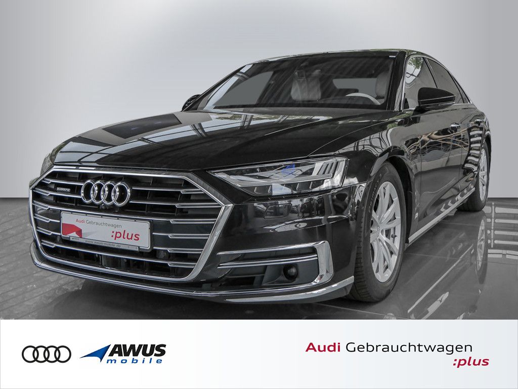 Audi A8 2018