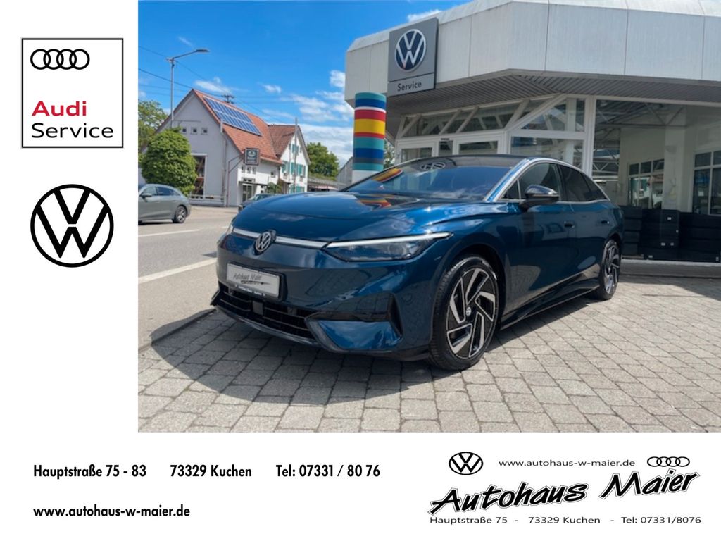 Volkswagen ID.7 2024