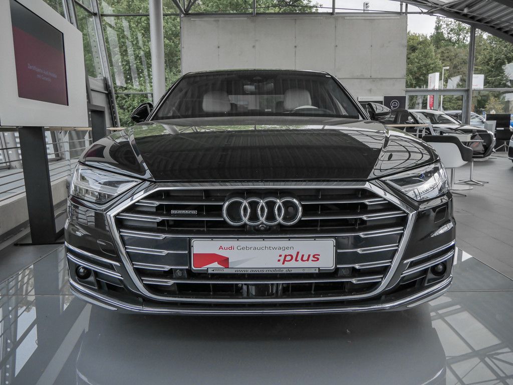 Audi A8 2018