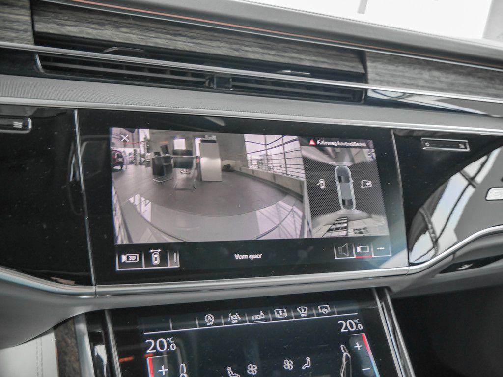 Audi A8 2018