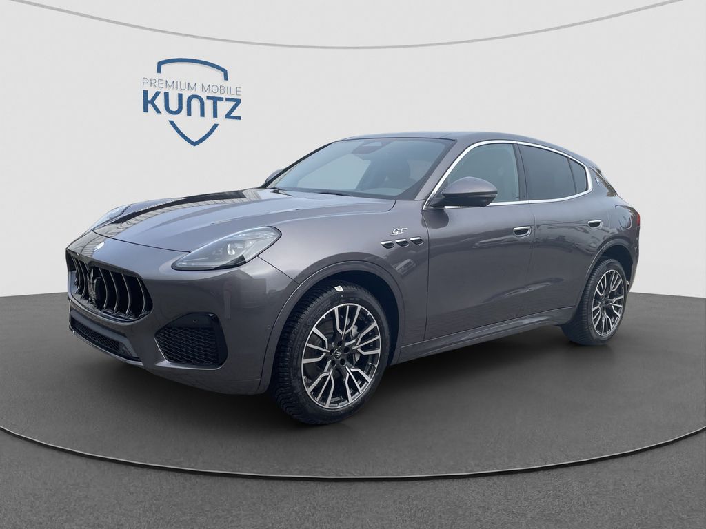 Maserati Grecale 2025