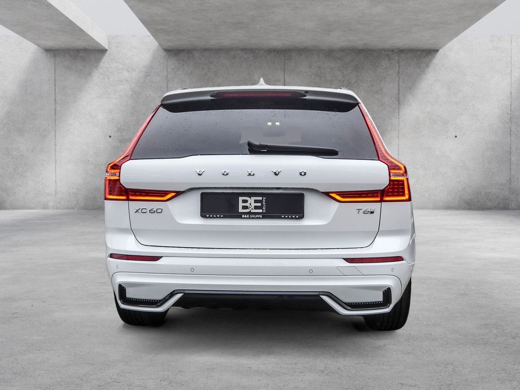 Volvo XC60 2025
